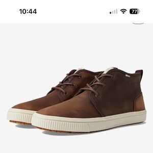 Toms Carlo Mid Terrain Men’s size 8